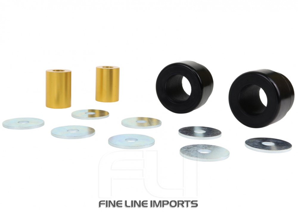 Control Arm Lower - Inner Rear Bushing Kit