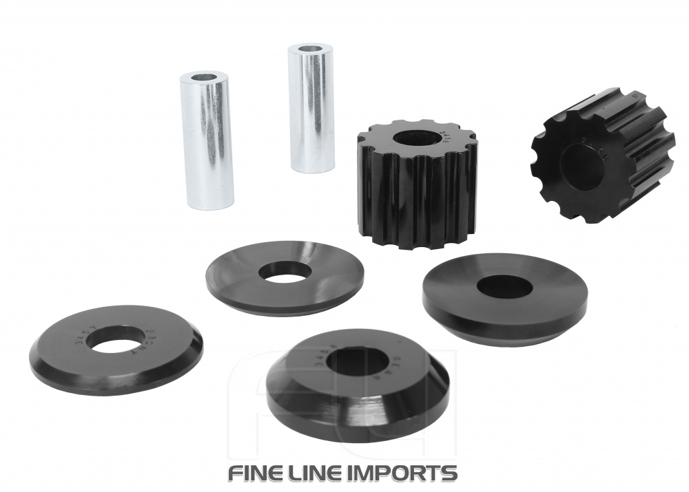 Control Arm Lower - Inner Rear Bushing Kit