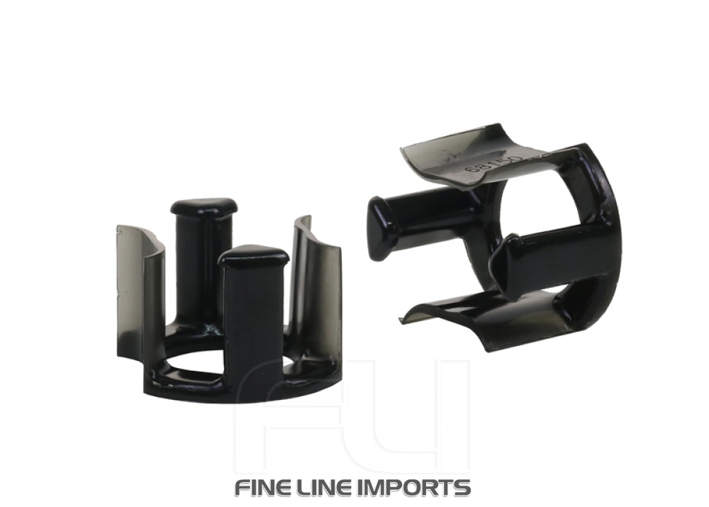 Control Arm Lower - Inner Rear Bushing Kit