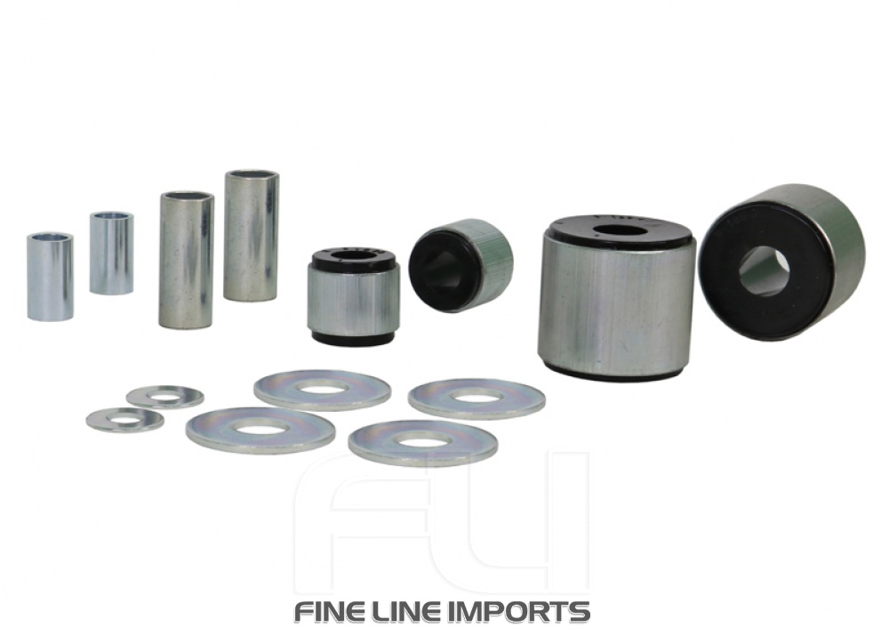 Control Arm Lower - Inner Rear Bushing Kit