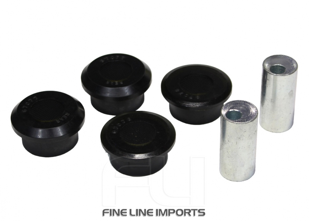 Control Arm Lower - Inner Rear Bushing Kit-Double Offset