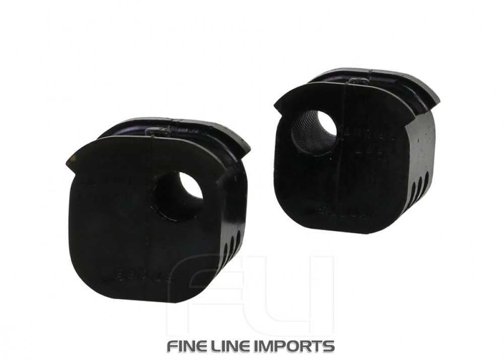 Control Arm Lower - Inner Rear Bushing Kit-Double Offset