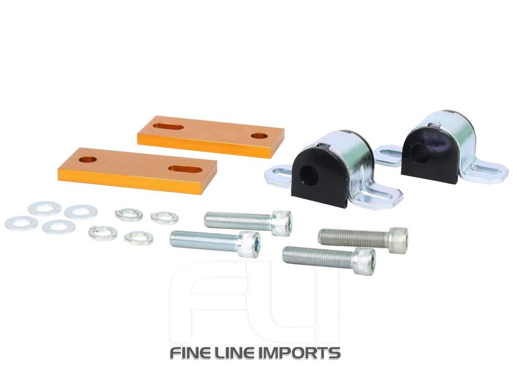 Control Arm Lower - Inner Rear Bushing Kit-Double Offset