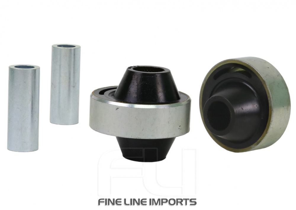 Control Arm Lower - Inner Rear Bushing Kit-Double Offset