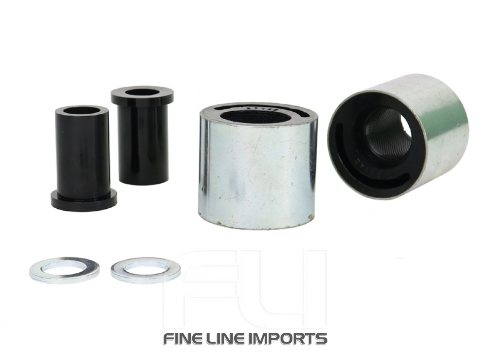 Control Arm Lower - Inner Rear Bushing Kit-Double Offset