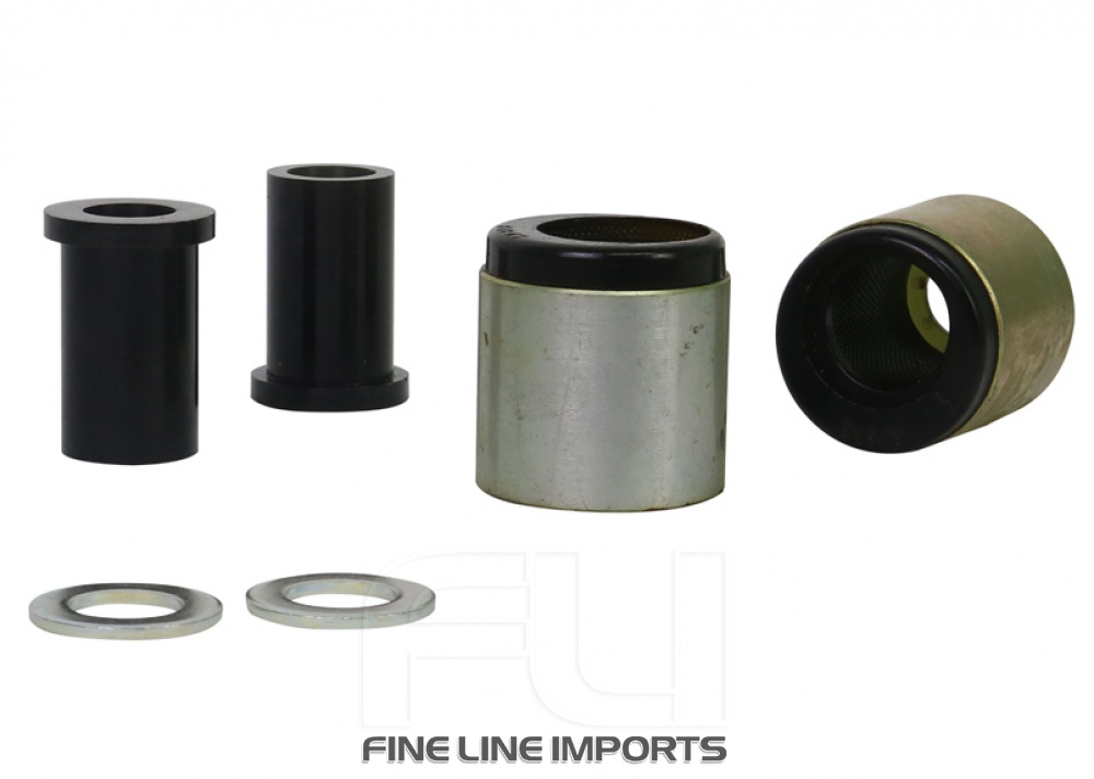 Control Arm Lower - Inner Rear Bushing Kit-Double Offset