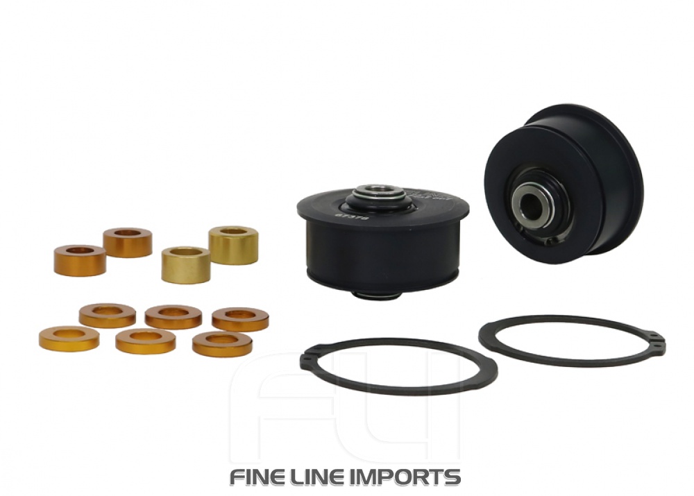 Control Arm Lower - Inner Rear Bushing Kit-Double Offset