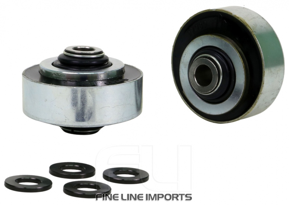 Control Arm Lower - Inner Rear Bushing Kit-Double Offset