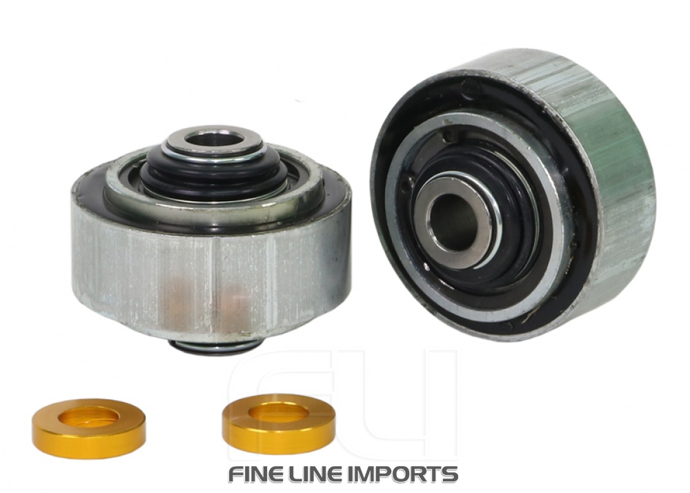 Control Arm Lower - Inner Rear Bushing Kit-Double Offset