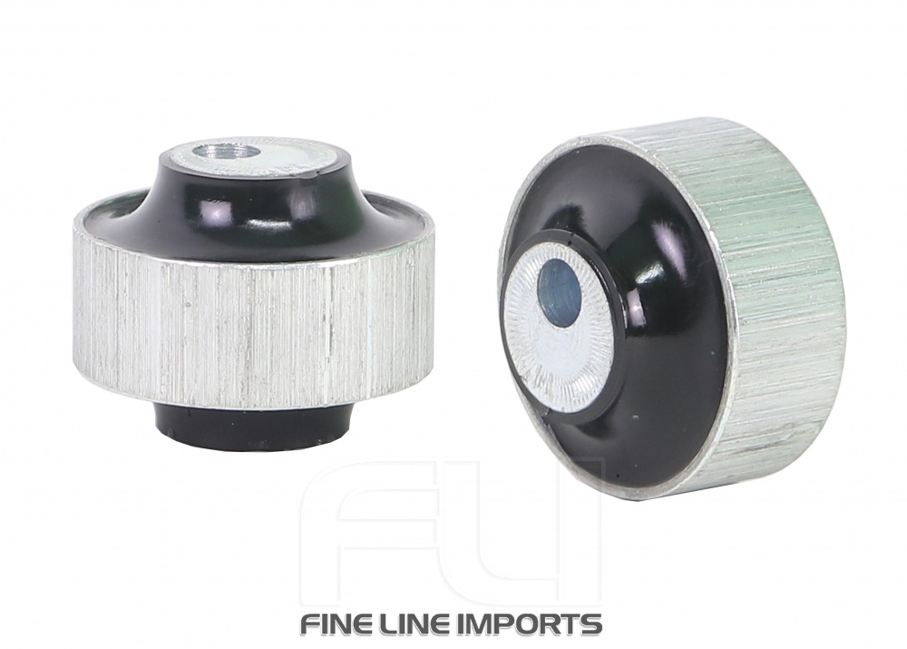 Control Arm Lower - Inner Rear Bushing Kit-Double Offset