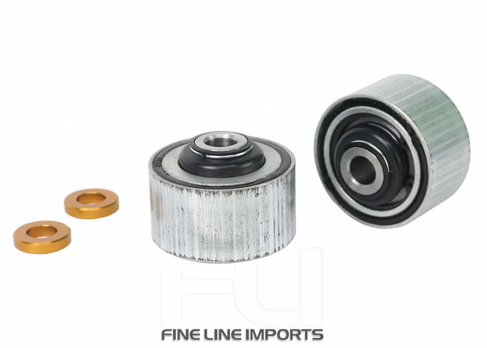 Control Arm Lower - Inner Rear Bushing Kit-Double Offset