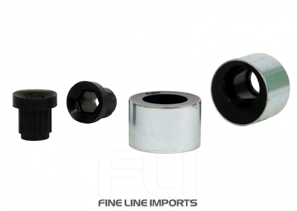 Control Arm Lower - Inner Rear Bushing Kit-Single Offset