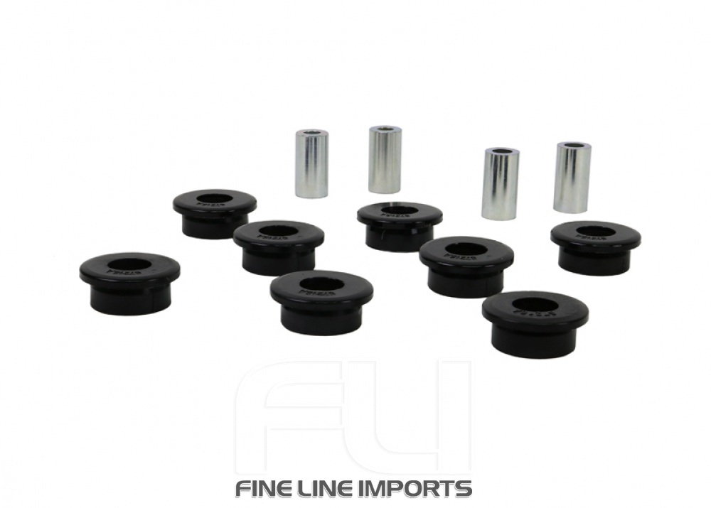 Control Arm Lower - Outer Bushing Kit