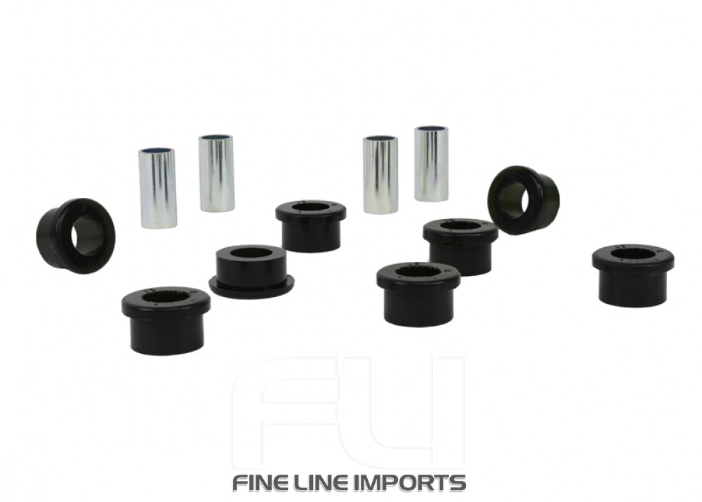Control Arm Lower - Outer Bushing Kit