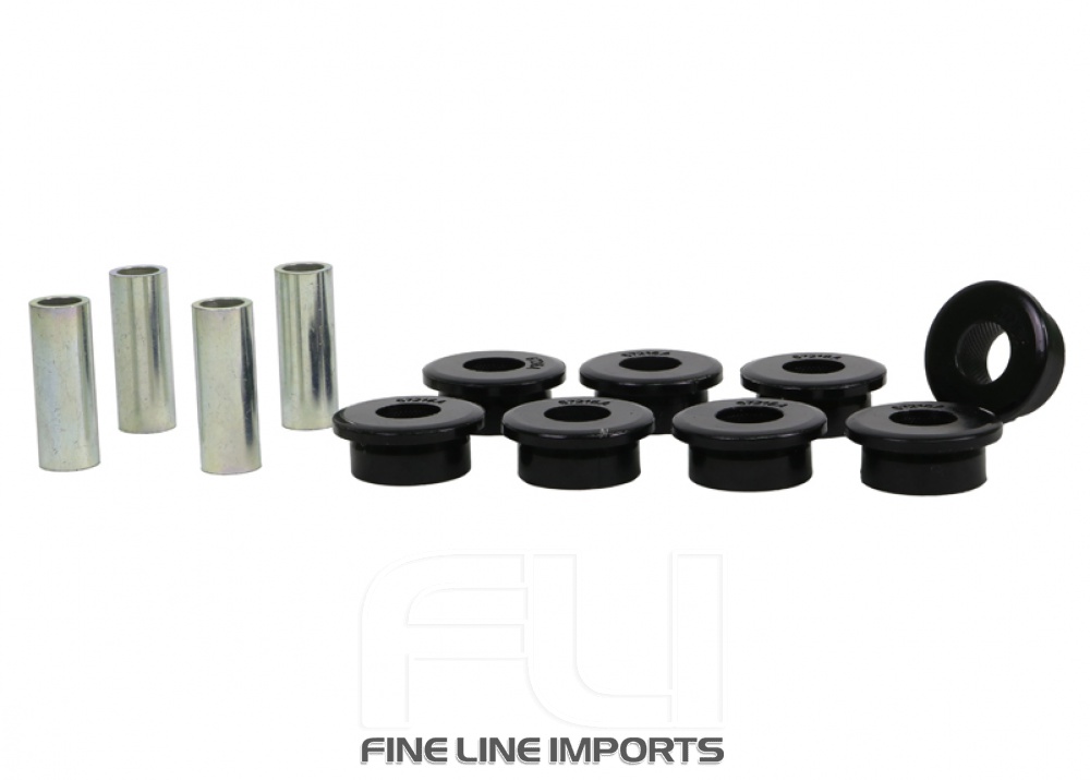 Control Arm Lower - Outer Bushing Kit