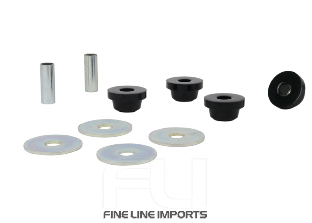 Control Arm Lower - Outer Bushing Kit