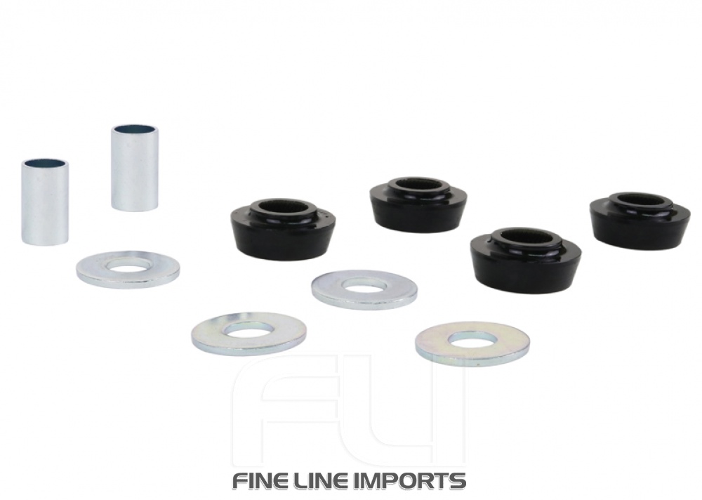 Control Arm Lower - Outer Bushing Kit