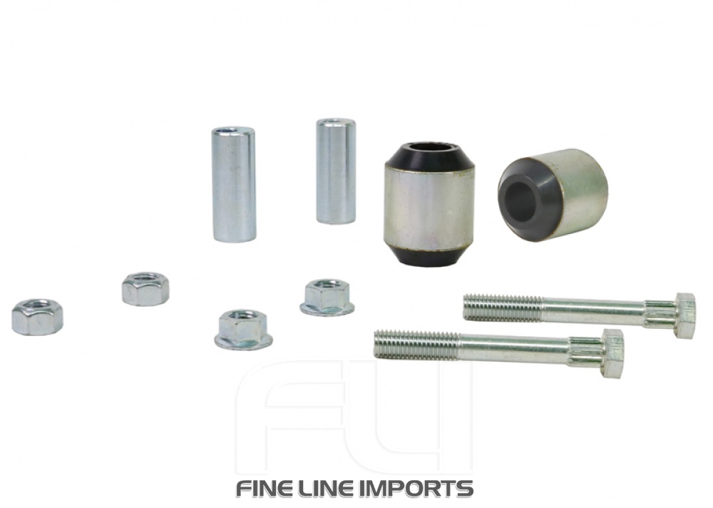 Control Arm Lower - Outer Bushing Kit-Double Offset
