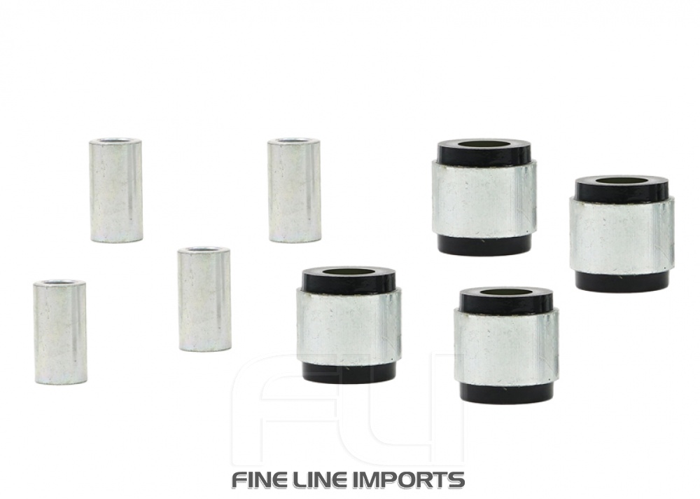 Control Arm Lower Front - Bushing Kit