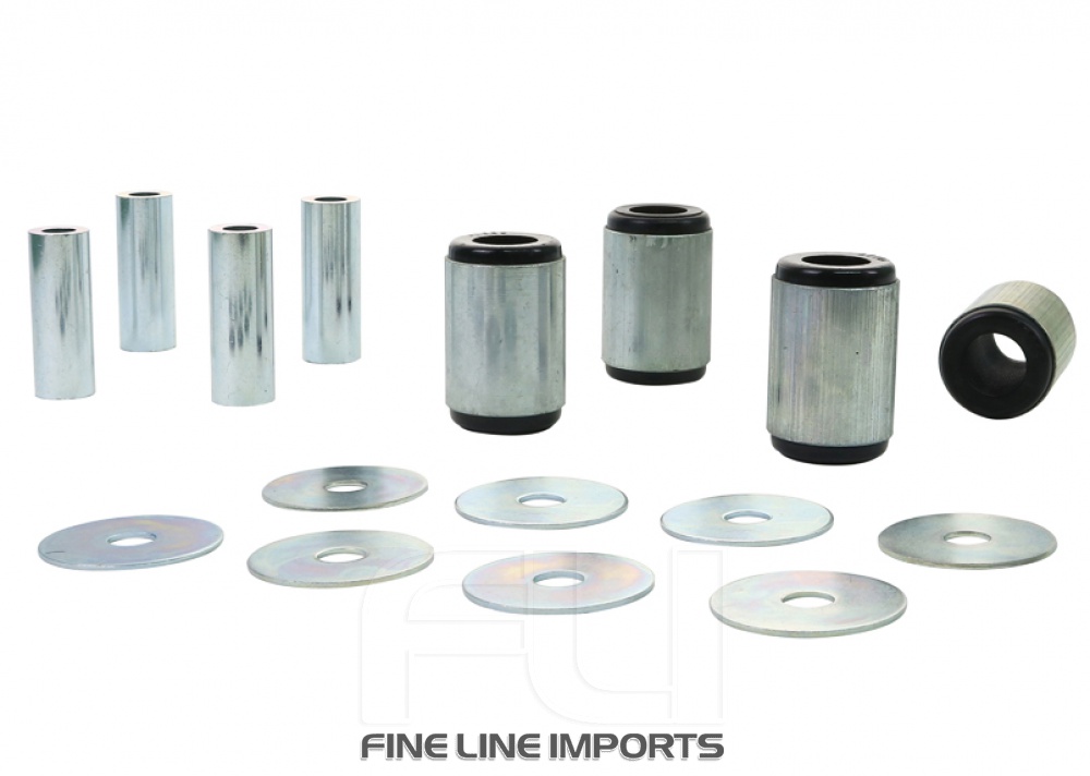 Control Arm Lower Front - Bushing Kit