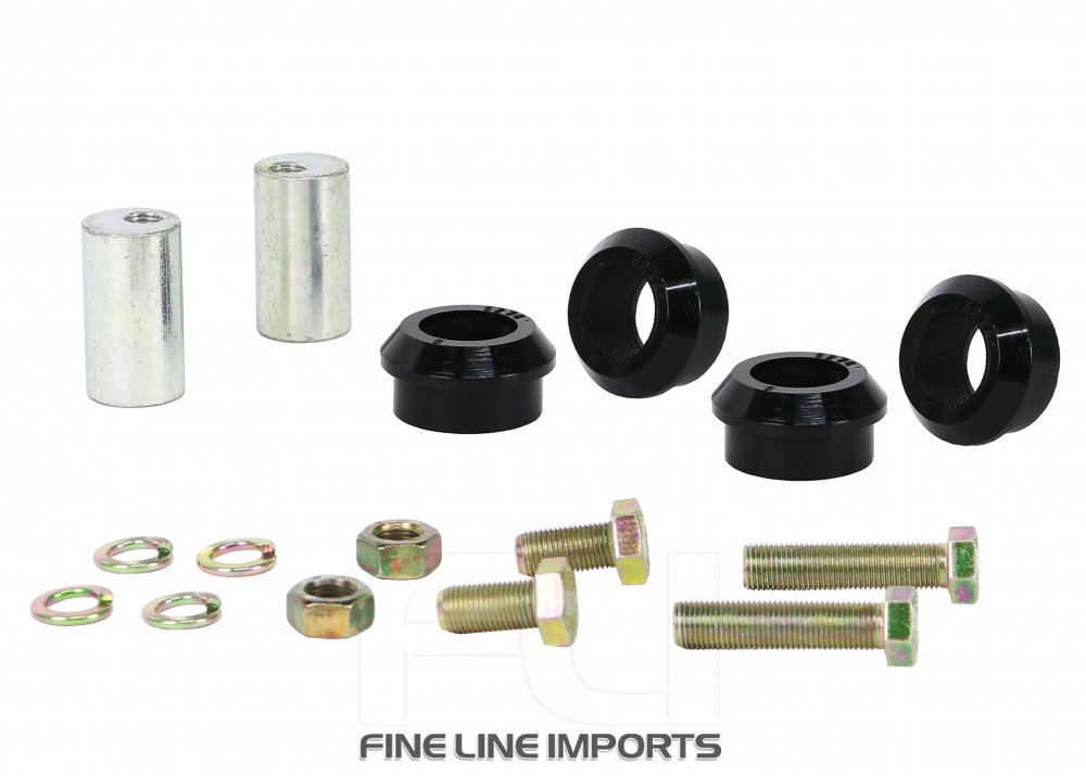 Control Arm Lower Front - Inner Bushing Kit-Double Offset