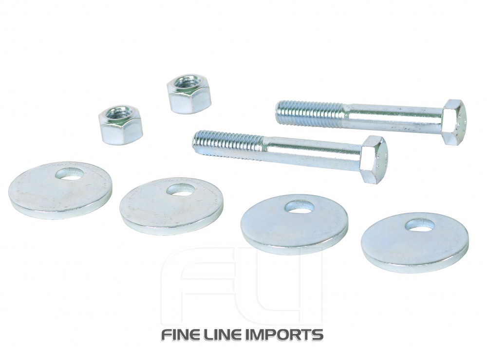 Control Arm Lower Rear - Arm Bolt Service Kit