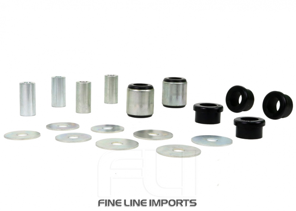 Control Arm Lower Rear - Bushing Kit