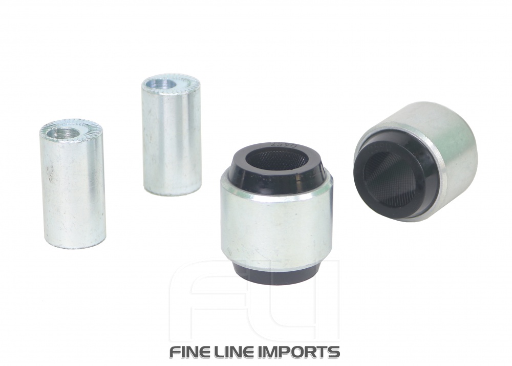 Control Arm Lower Rear - Inner Bushing Kit-Double Offset