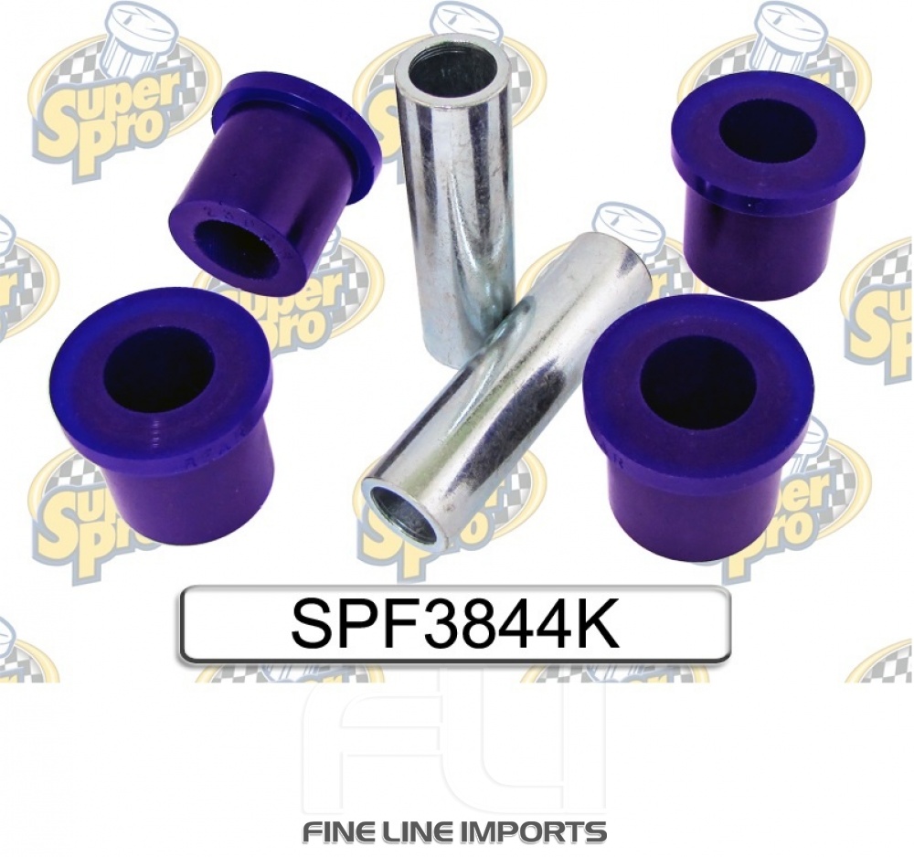 CONTROL ARM LWR REAR BUSH KIT SPF3844K