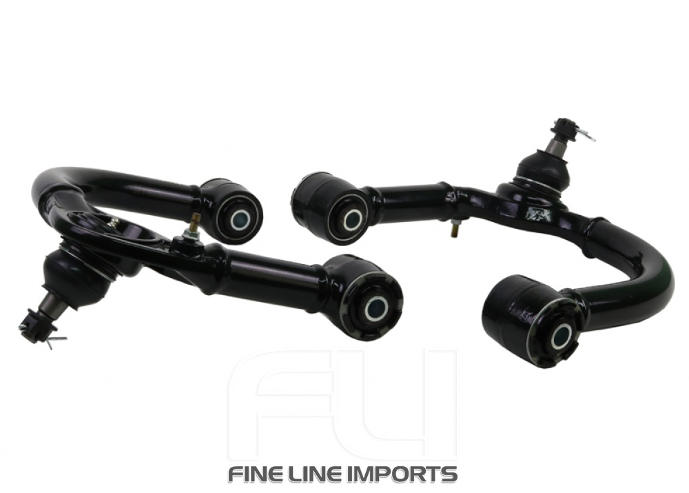Control Arm Upper - Arm Assembly