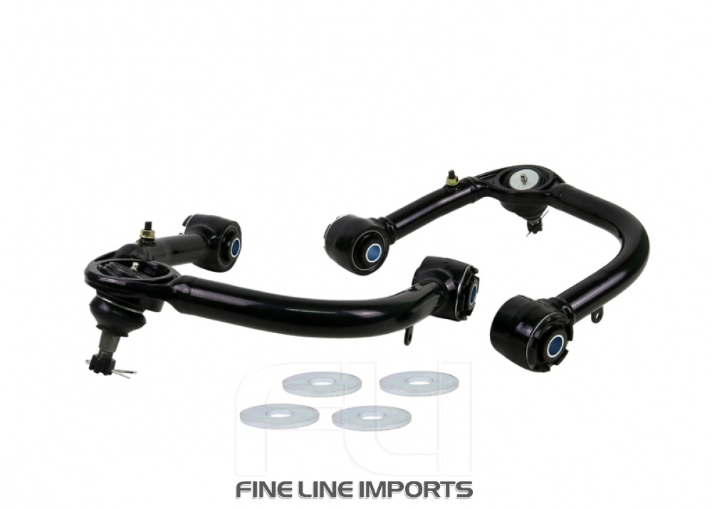 Control Arm Upper - Arm Assembly