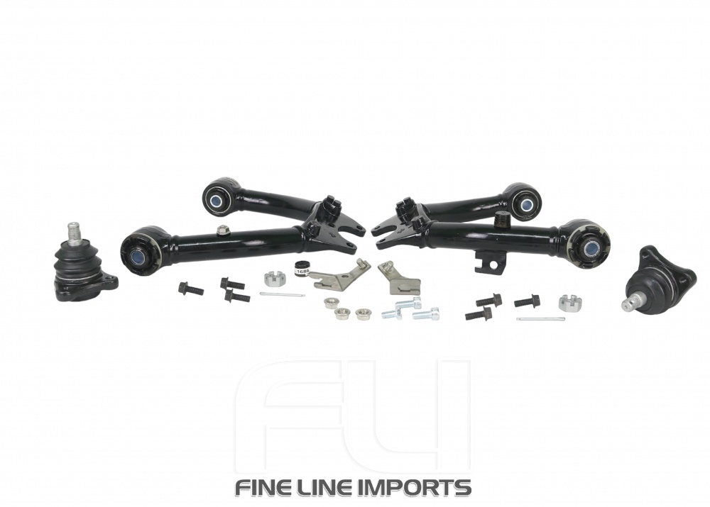 Control Arm Upper - Arm Assembly