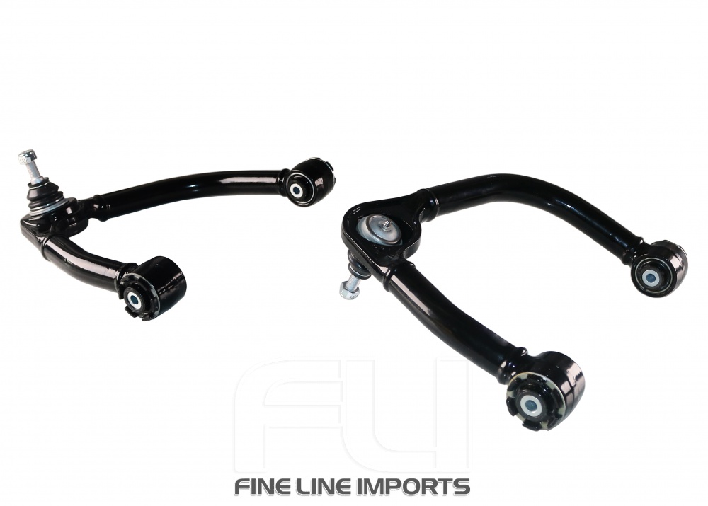 Control Arm Upper - Arm Assembly