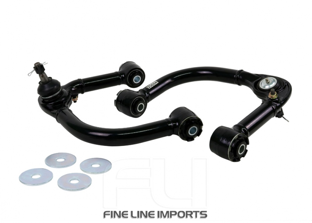 Control Arm Upper - Arm Assembly