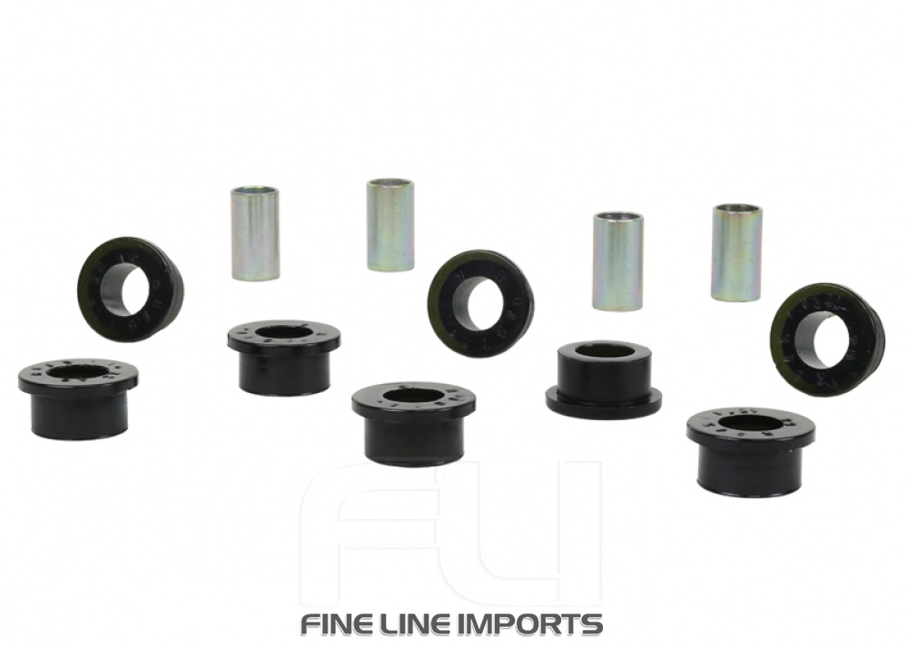 Control Arm Upper - Bushing Kit