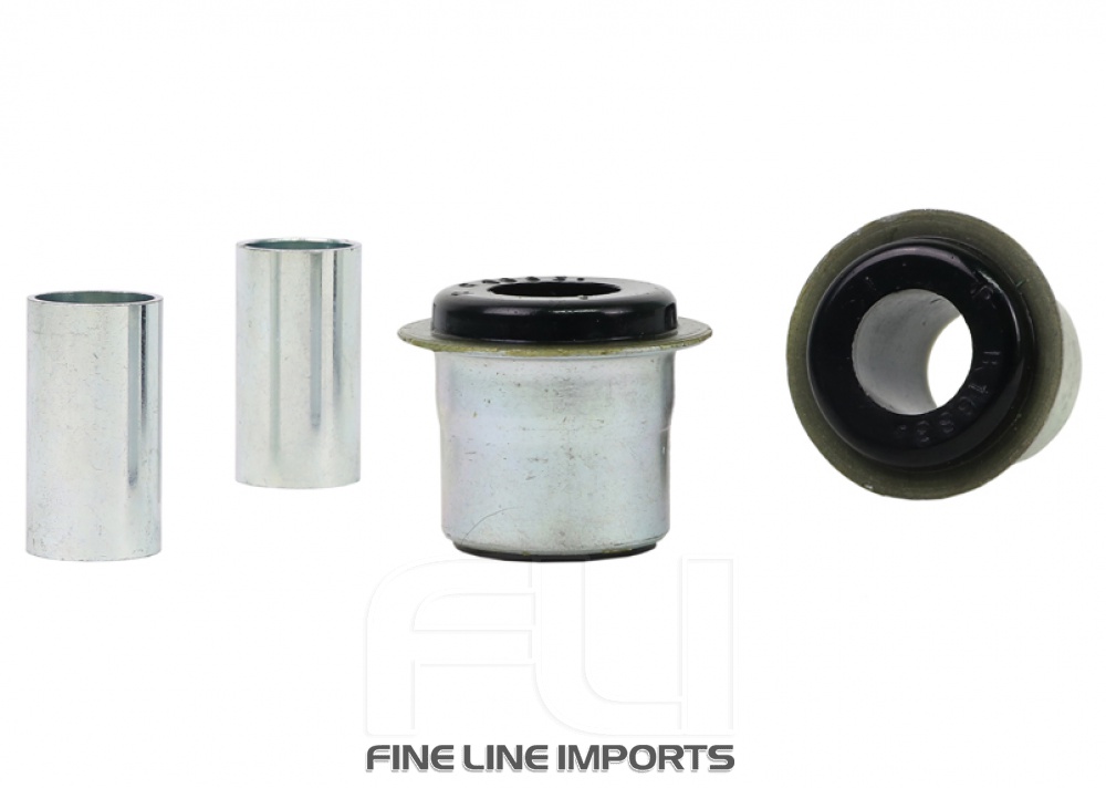 Control Arm Upper - Bushing Kit