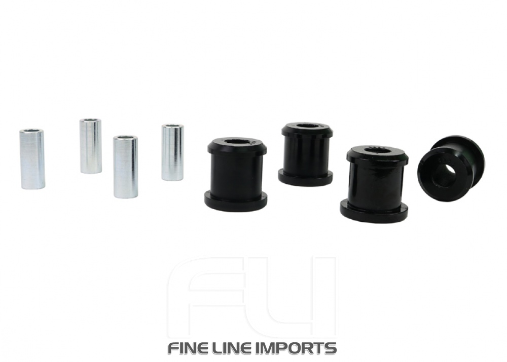 Control Arm Upper - Bushing Kit