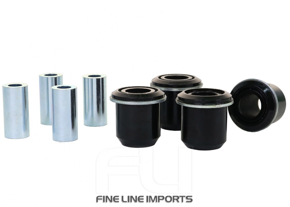 Control Arm Upper - Bushing Kit