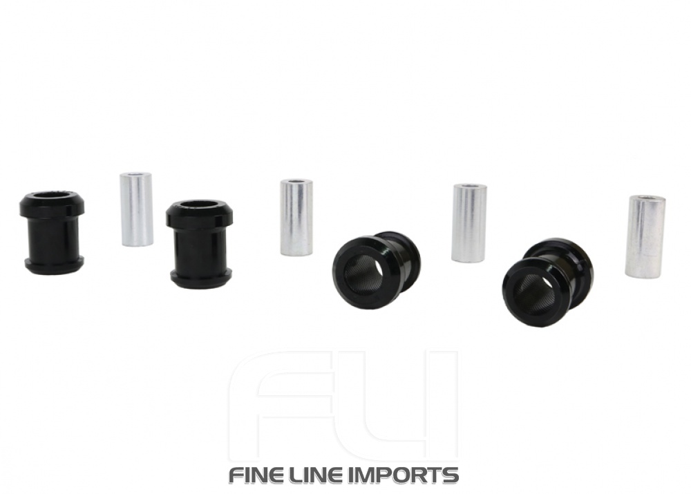 Control Arm Upper - Bushing Kit