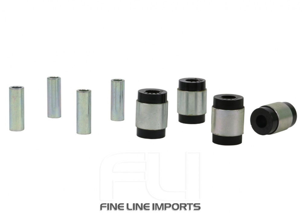 Control Arm Upper - Bushing Kit