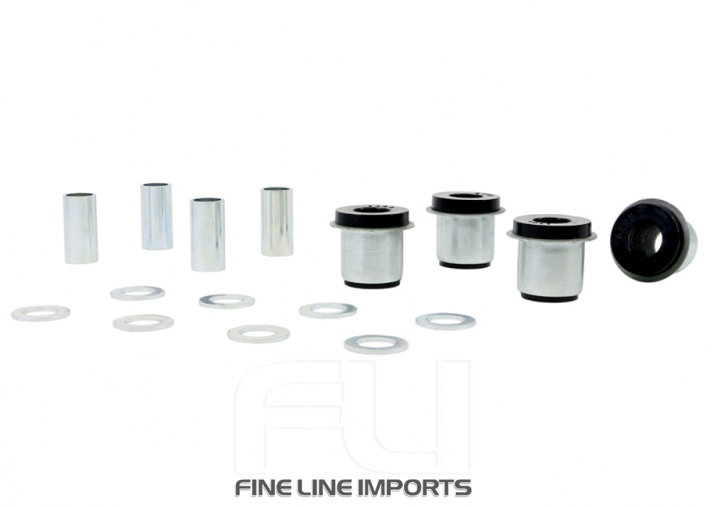 Control Arm Upper - Bushing Kit