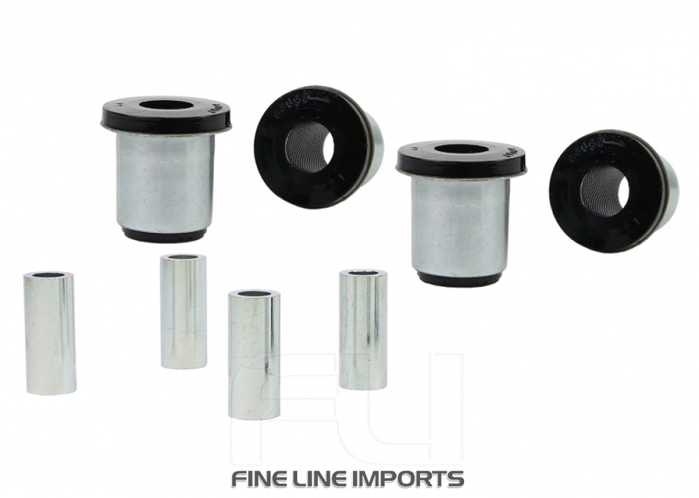 Control Arm Upper - Bushing Kit