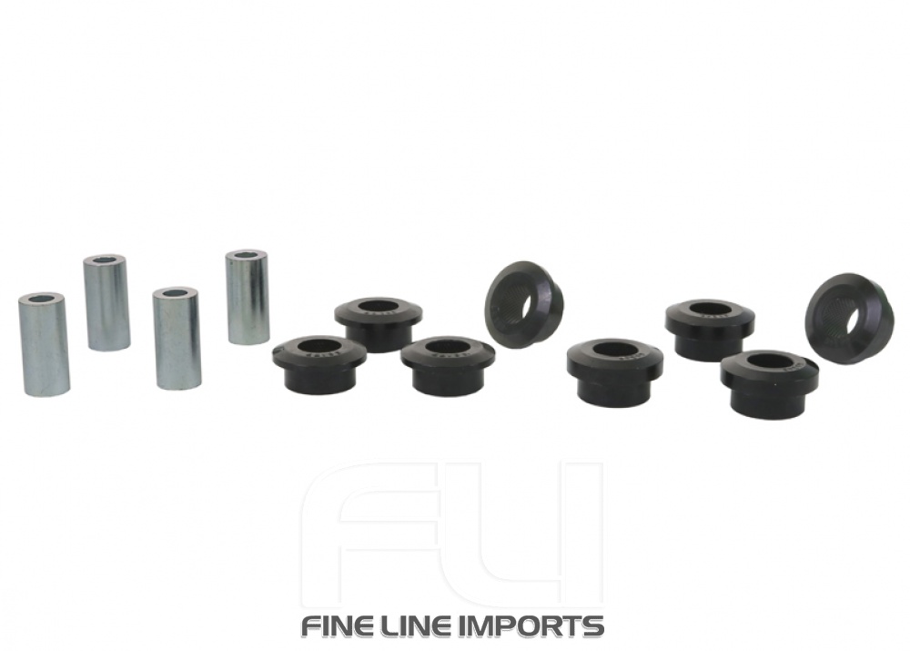 Control Arm Upper - Bushing Kit