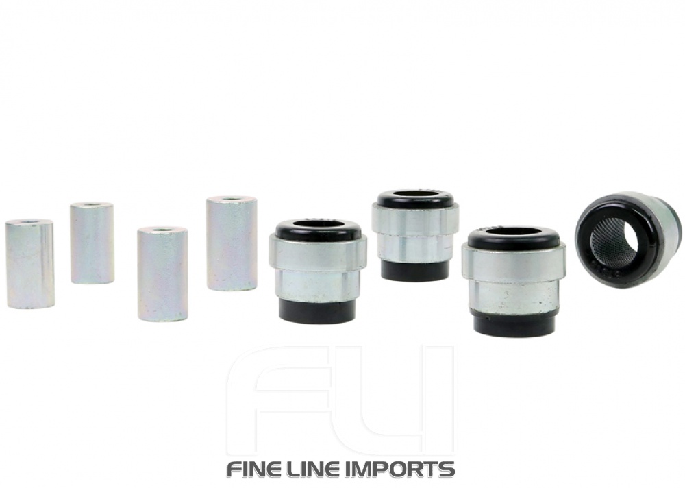Control Arm Upper - Bushing Kit