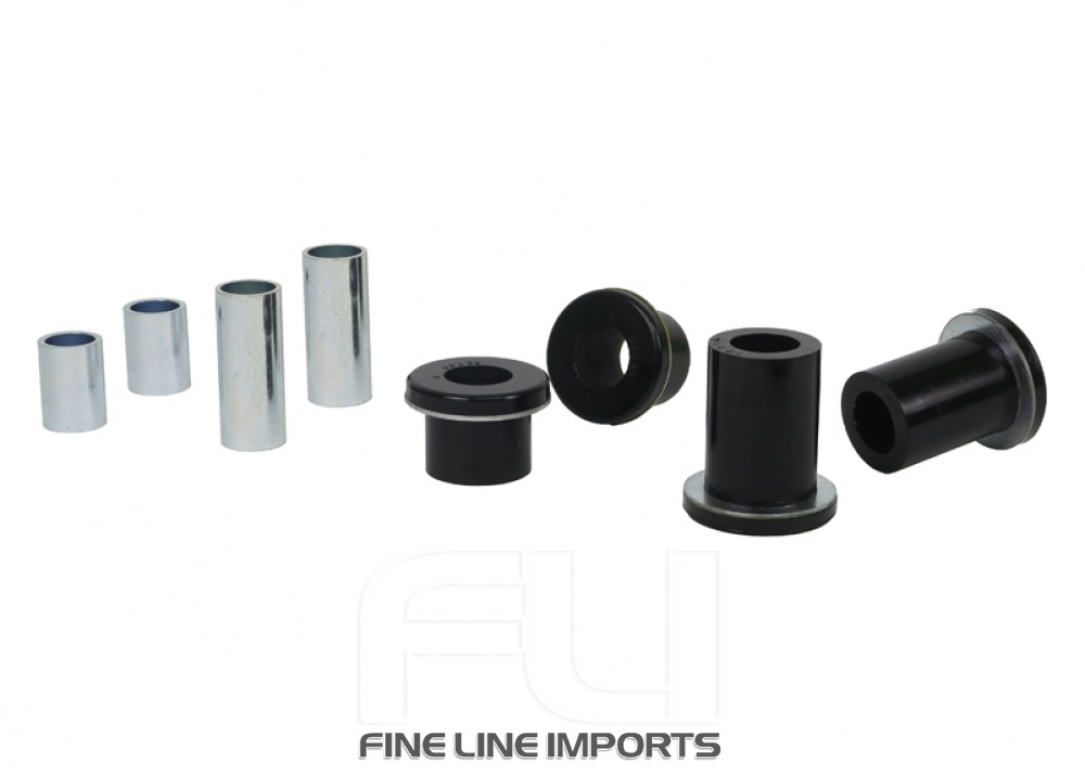 Control Arm Upper - Bushing Kit