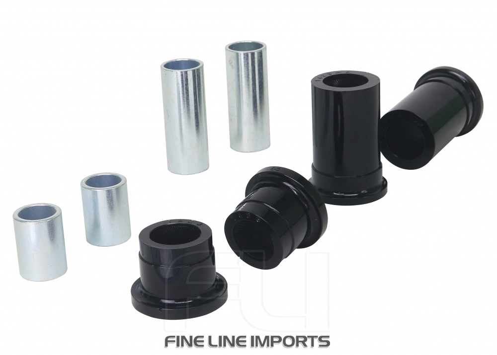 Control Arm Upper - Bushing Kit