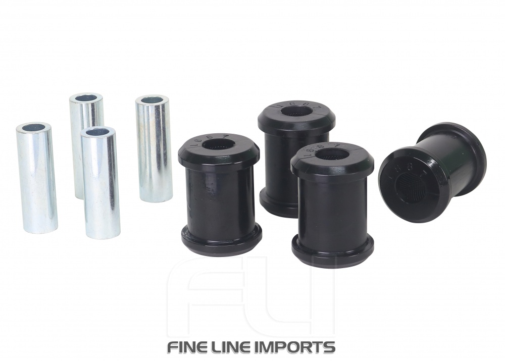 Control Arm Upper - Bushing Kit