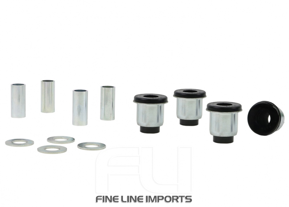 Control Arm Upper - Bushing Kit