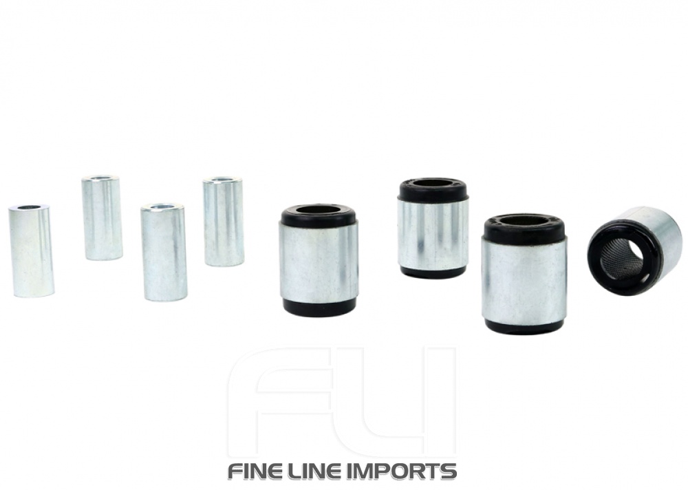 Control Arm Upper - Bushing Kit