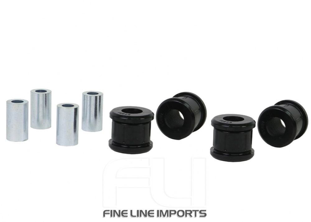 Control Arm Upper - Bushing Kit
